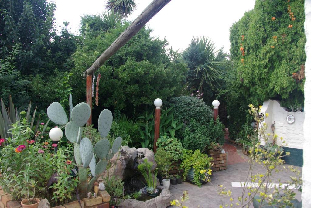 Sleep Eezy Cottages เบโนนิ ภายนอก รูปภาพ